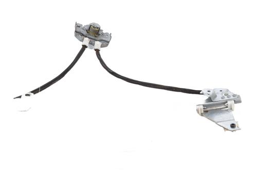 Used Rear left window mechanism Rear left window mechanism PEUGEOT 307 Break (3E) 1.6 16V (109 hp) 24862918 24862918