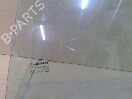 Rear left door window RENAULT MEGANE III Hatchback (BZ0/1_, B3_) 1.5 dCi (BZ09, BZ0D, BZ1W, BZ29, BZ14) | BP29197024C20 