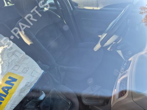 Rear left panel RENAULT CLIO II Hatchback Van (SB0/1/2_) 1.9 D (SB0R) | BP32850013C60  - Image 8