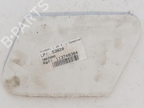 Used Fuel flap HYUNDAI i20 III (BC3, BI3) 1.0 T-GDI hybrid 48V (101 hp) 29744504