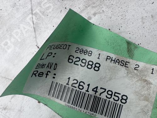 Right front brake caliper PEUGEOT 2008 I (CU_) | BP36314268M104 - Image 3