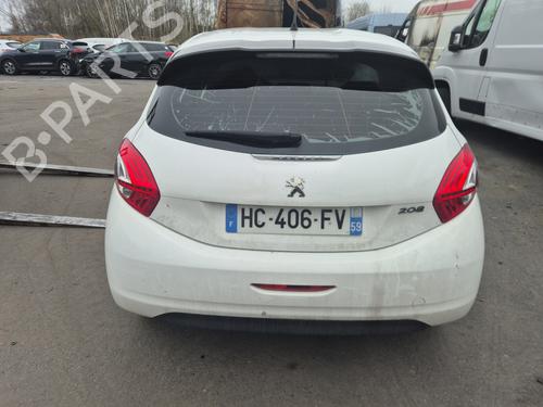 Brugte PEUGEOT 208 I (CA_, CC_) 1.0 VTi 4838224