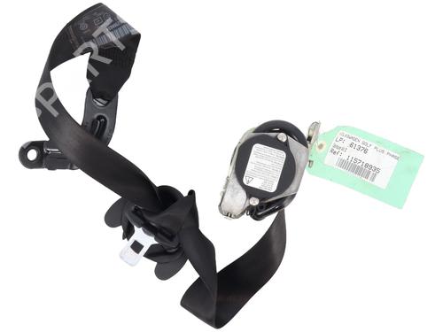 Front right seatbelt VW GOLF PLUS V (5M1, 521) 1.9 TDI | BP30528231I25