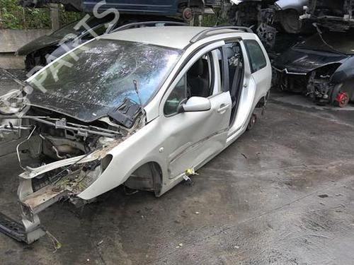 Steering rack PEUGEOT 307 Break (3E) 1.6 HDi | BP26546319M22 - Image 10