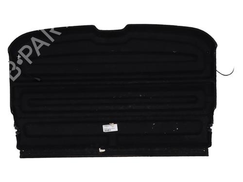 Rear parcel shelf PEUGEOT 3008 I MPV (0U_) 1.6 HDi | BP26648143C85 