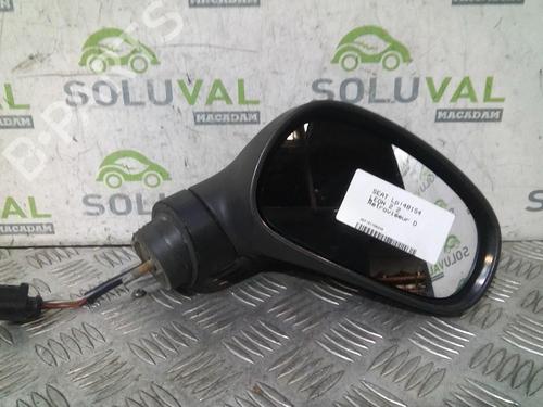 Used Right mirror SEAT LEON (1P1) 2.0 TDI (136 hp) 20364089