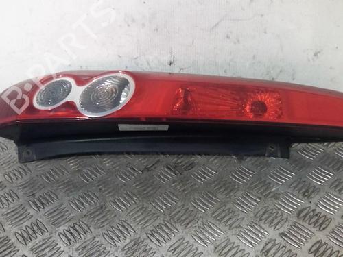Left taillight FORD FIESTA V (JH_, JD_) 1.4 TDCi | BP20359988C34 