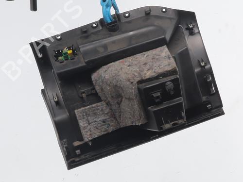 Used Glove box Glove box PEUGEOT PARTNER Tepee 1.6 HDi 16V (90 hp) 30715629 30715629