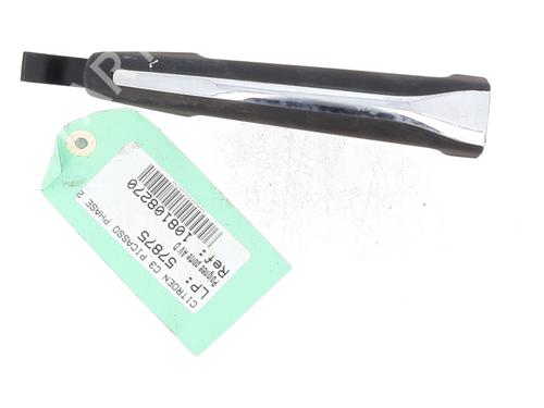 Used Front right exterior door handle CITROËN C3 Picasso (SH_) 1.6 HDI 90 (92 hp) 27286565