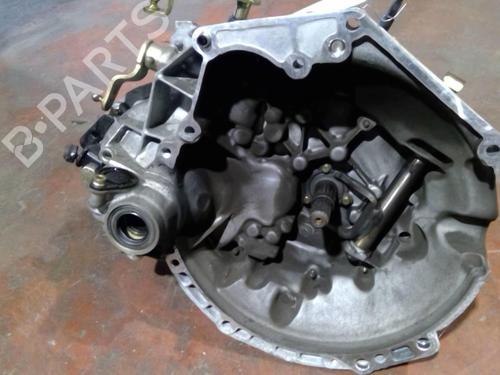 Gearbox PEUGEOT 206 Hatchback (2A/C) 1.4 i | BP20365294M3 