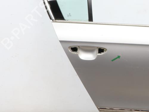 right-rear-door-vw-passat-b6-3c2-2005-2006-2007-2008-2009-2010-2011-32306965 main image