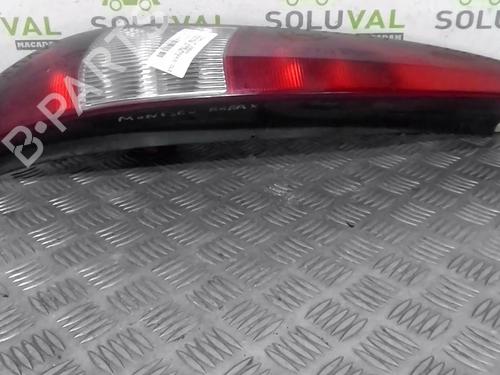 Used Left taillight FORD MONDEO III Turnier (BWY) 2.0 16V TDDi / TDCi (115 hp) 22000458