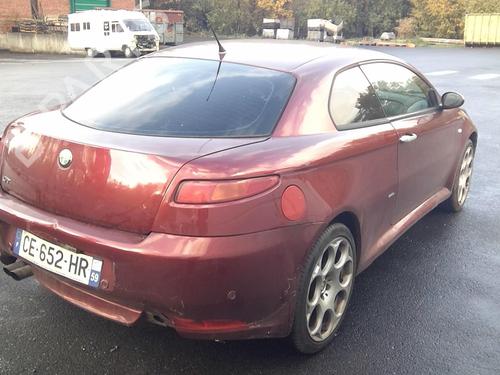 Ratstangsstang ALFA ROMEO GT (937_) 1.9 JTD (937CXN1B) | BP20723634I23 