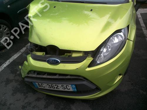 Climate control FORD FIESTA VI (CB1, CCN) 1.4 TDCi | BP21999101I5 
