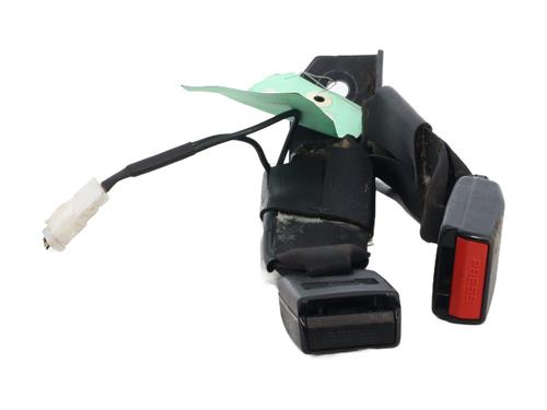 Used Seat buckle NISSAN QASHQAI I (J10, NJ10) 2.0 dCi All-wheel Drive (150 hp) 31087504