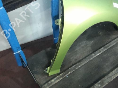Right front fenders PEUGEOT 308 I (4A_, 4C_) 1.6 HDi | BP20351929C42 