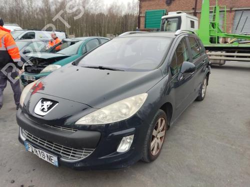 Front left quarter glass PEUGEOT 308 SW I (4E_, 4H_) 1.6 HDi | BP20366256C111 