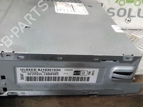 Radio SEAT IBIZA IV (6J5, 6P1) 1.4 | BP20364279E6 