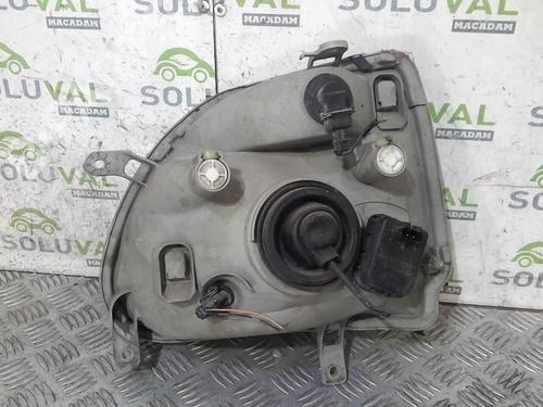 Right headlight OPEL AGILA (A) (H00) 1.2 16V (F68) | BP22004551C29 