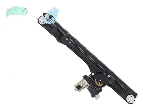 Front left window mechanism OPEL COMBO Box Body/MPV (X12) 1.6 CDTI (B05) | BP29596528C22 