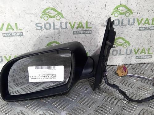 Left mirror VW POLO (9N_, 9A_) 1.9 SDI | BP22003530C26 