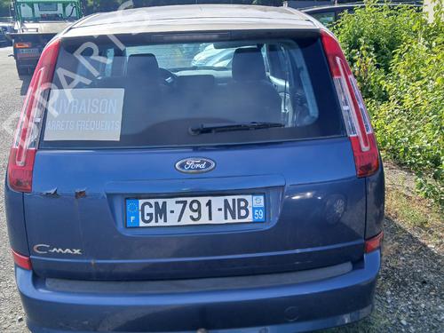 Climate control FORD C-MAX (DM2) 1.8 Flexifuel | BP37278247I5 - Image 10