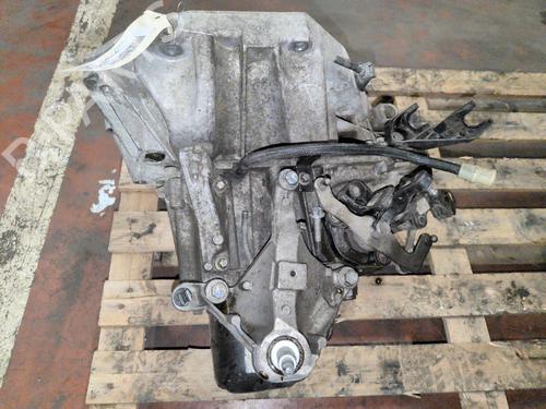 Used Gearbox Gearbox RENAULT CLIO IV (BH_) 1.5 dCi 75 (75 hp) 40173014 40173014