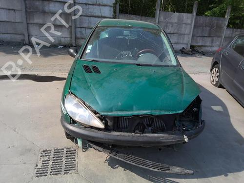 Dørrute Høyre foran PEUGEOT 206 Hatchback (2A/C) 1.4 HDi eco 70 | BP29196939C19 