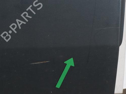 Right slide door VW CADDY III MPV (2KB, 2KJ, 2CB, 2CJ) 1.9 TDI | BP26011809C75 