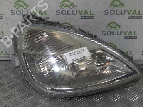 Right headlight MERCEDES-BENZ A-CLASS (W168) A 190 (168.032, 168.132) | BP20353779C29 