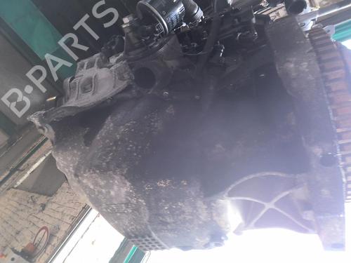 Used Engine Engine RENAULT MEGANE III Coupe (DZ0/1_) 1.5 dCi (DZ0A) (86 hp) 23788655 23788655