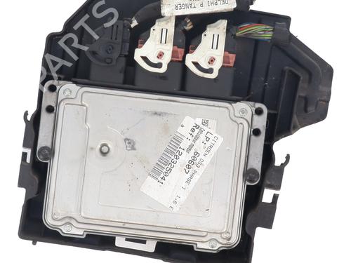Engine control unit (ECU) CITROËN DS3 (SA_) 1.6 VTi 120 | BP32098813M57  - Image 6