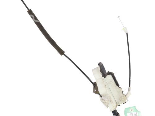 Front left lock PEUGEOT 5008 (0U_, 0E_) 1.6 HDi | BP28965842C98 