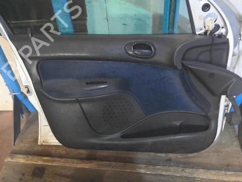 Left front door PEUGEOT 206 Hatchback (2A/C) 1.6 i | BP27884917C2 