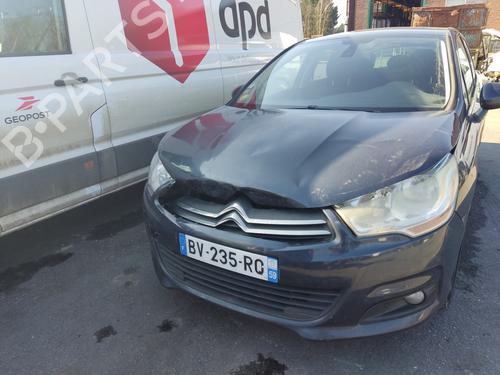 Left taillight CITROËN C4 II (NC_) 1.6 HDi 115 | BP25774220C34 - Image 10