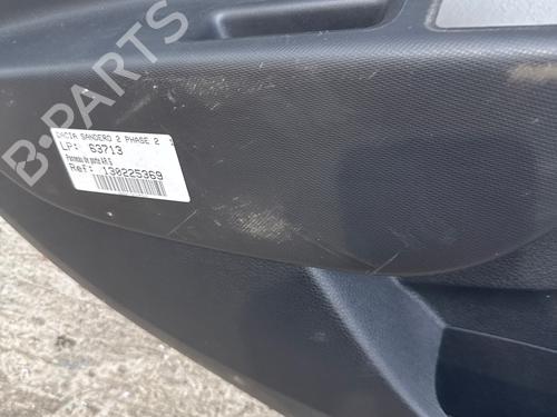 Rear left panel DACIA SANDERO II 1.0 LPG (B8ML) | BP37867696C60 - Image 2