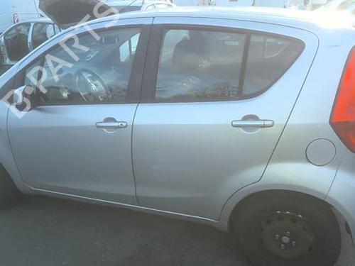 Steering rack OPEL AGILA B (H08) 1.0 (F68) | BP23214787M22 - Image 9