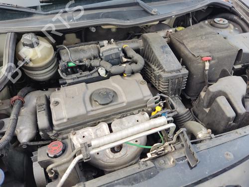 Steering column PEUGEOT 206+ (2L_, 2M_) 1.4 i (2LKFWA, 2MKFWA) | BP30763642M21  - Image 15