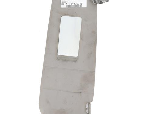 left-sun-visor-bmw-5-e60-2001-2002-2003-2004-2005-2006-2007-2008-2009-2010-25039996 main image