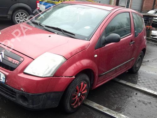 Hood CITROËN C2 (JM_) 1.1 | BP22002939C1 