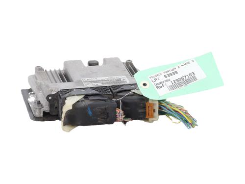 Engine control unit (ECU) PEUGEOT PARTNER Tepee 1.6 BlueHDi 120 | BP37418804M57 - Image 2