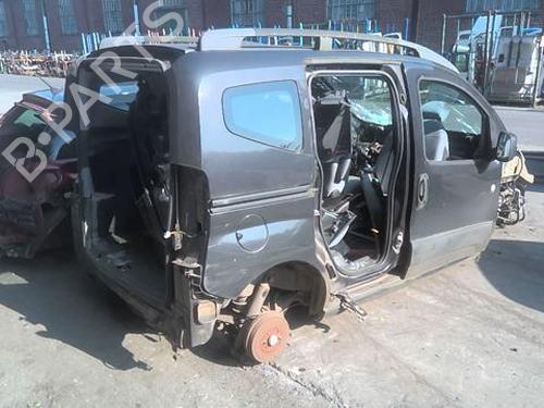 Used Parts PEUGEOT BIPPER Tepee  1.4 HDi  1874726