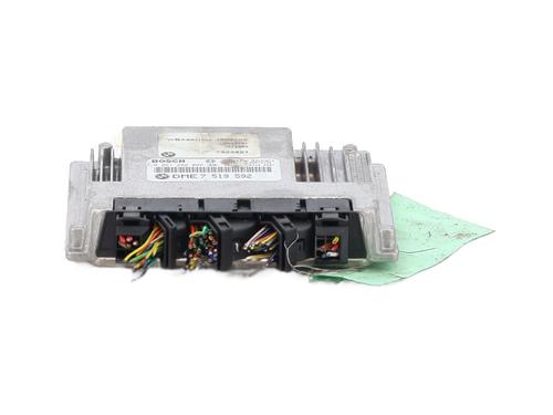 Engine control unit (ECU) BMW 3 Convertible (E46) 318 Ci | BP32075404M57  - Image 5
