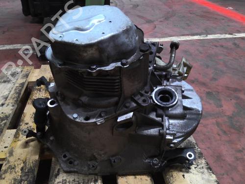 Gearbox PEUGEOT 207 (WA_, WC_) 1.6 HDi | BP30915231M3 