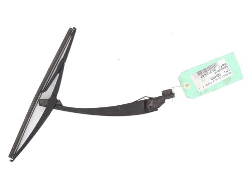 Used Rear windshield wiper arm Rear windshield wiper arm RENAULT CLIO III (BR0/1, CR0/1) 1.2 16V (BR02, BR0J, BR11, CR02, CR0J, CR11) (75 hp) 21048551 21048551