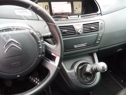 Venstre baklys, luke CITROËN C4 Picasso I MPV (UD_) 2.0 HDi 150 | BP23334602C79 