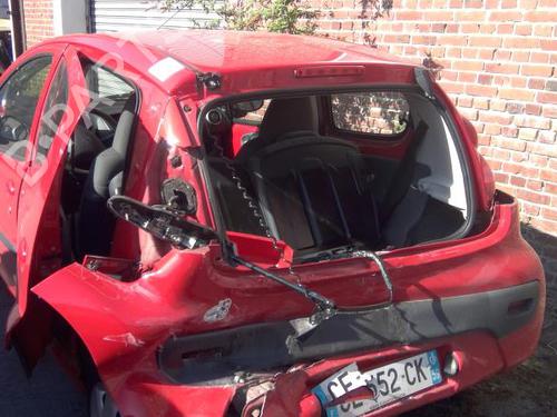 Right mirror PEUGEOT 107 (PM_, PN_) 1.0 | BP21592048C27 