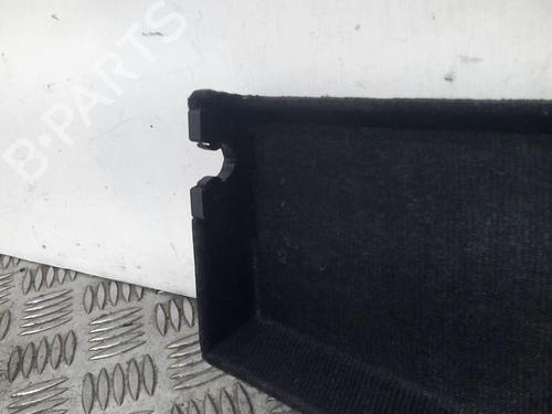 Used Rear parcel shelf FIAT 500 (312_) 1.4 (312AXC1B, 312CXC1B) (100 hp) 20366967