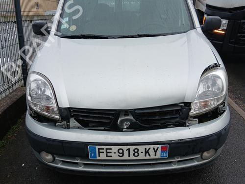 Right front steering knuckle RENAULT KANGOO (KC0/1_) 1.5 dCi | BP26156461M26 - Image 7