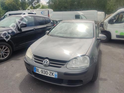 Front left door window VW GOLF V (1K1) 1.9 TDI | BP29196910C18 